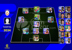 ⭐105 Sneijder & 102 BOMBACI CABRAL UYGUN FİYAT