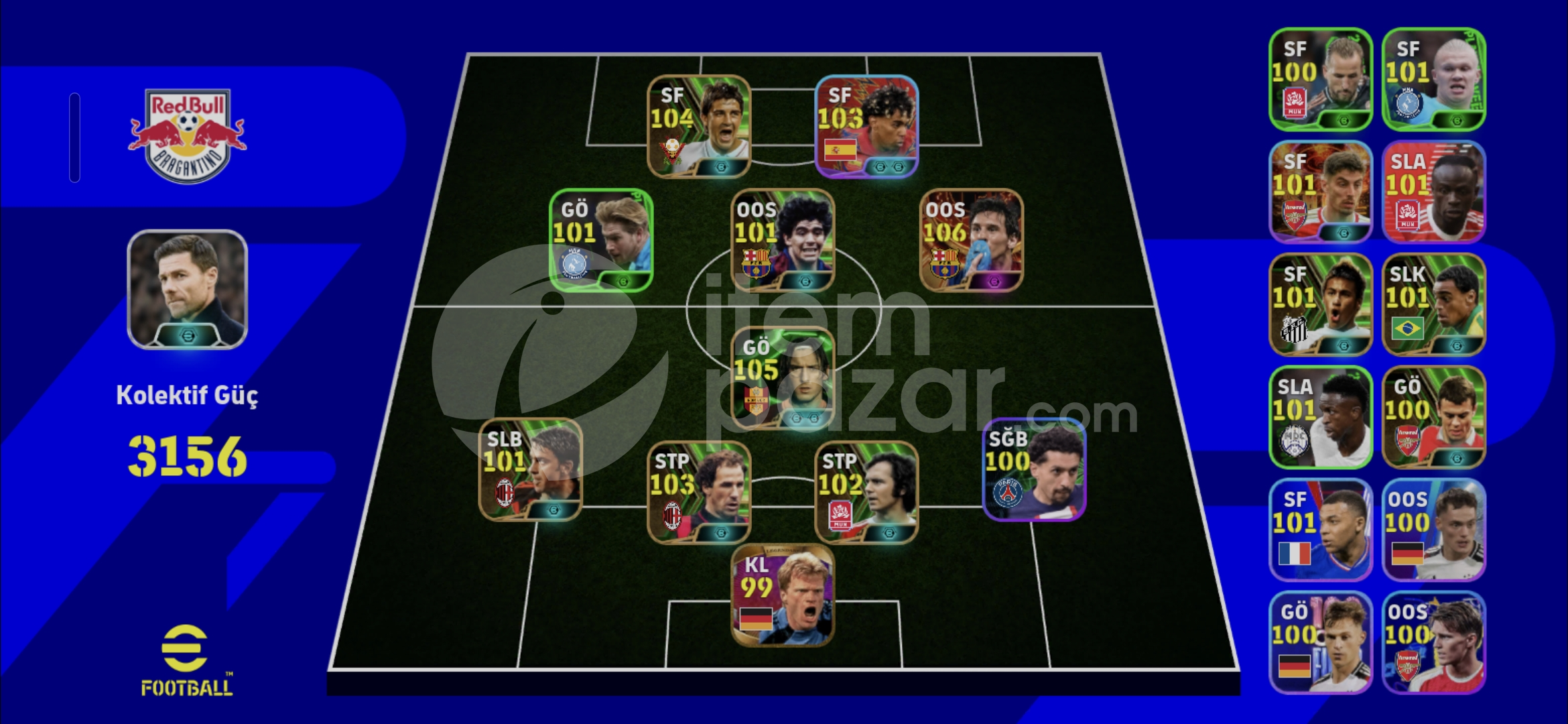 106 MESSİLİ MAX KG 3160 EFSANE UCUZA HESAP