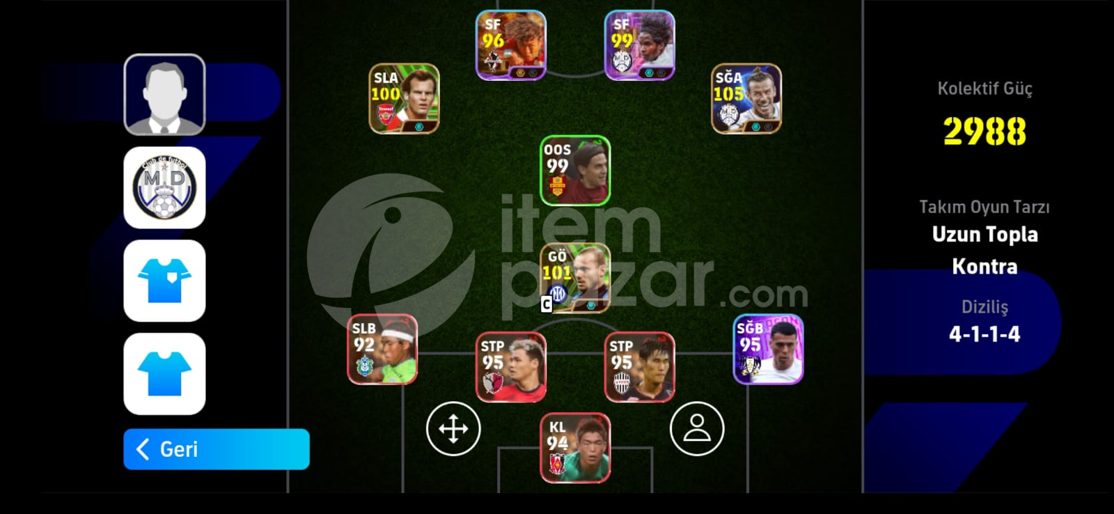 107 bale