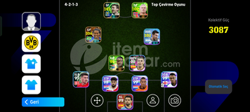 107 RONALDİNHO 