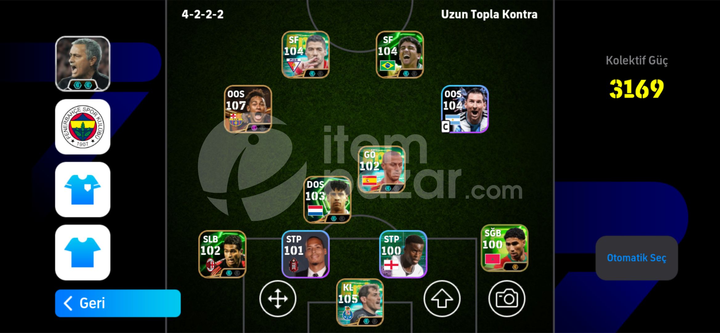 107 SKİLLS NEYMAR