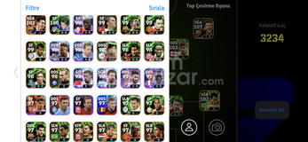 108 Bomba messi 107 kafa ronaldo MSN