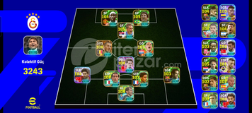 108 Eden hazard 108 Nesta 107 Varane herşeyvar