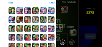 108 HAALAND 107 YAMAL DOLU HESAP