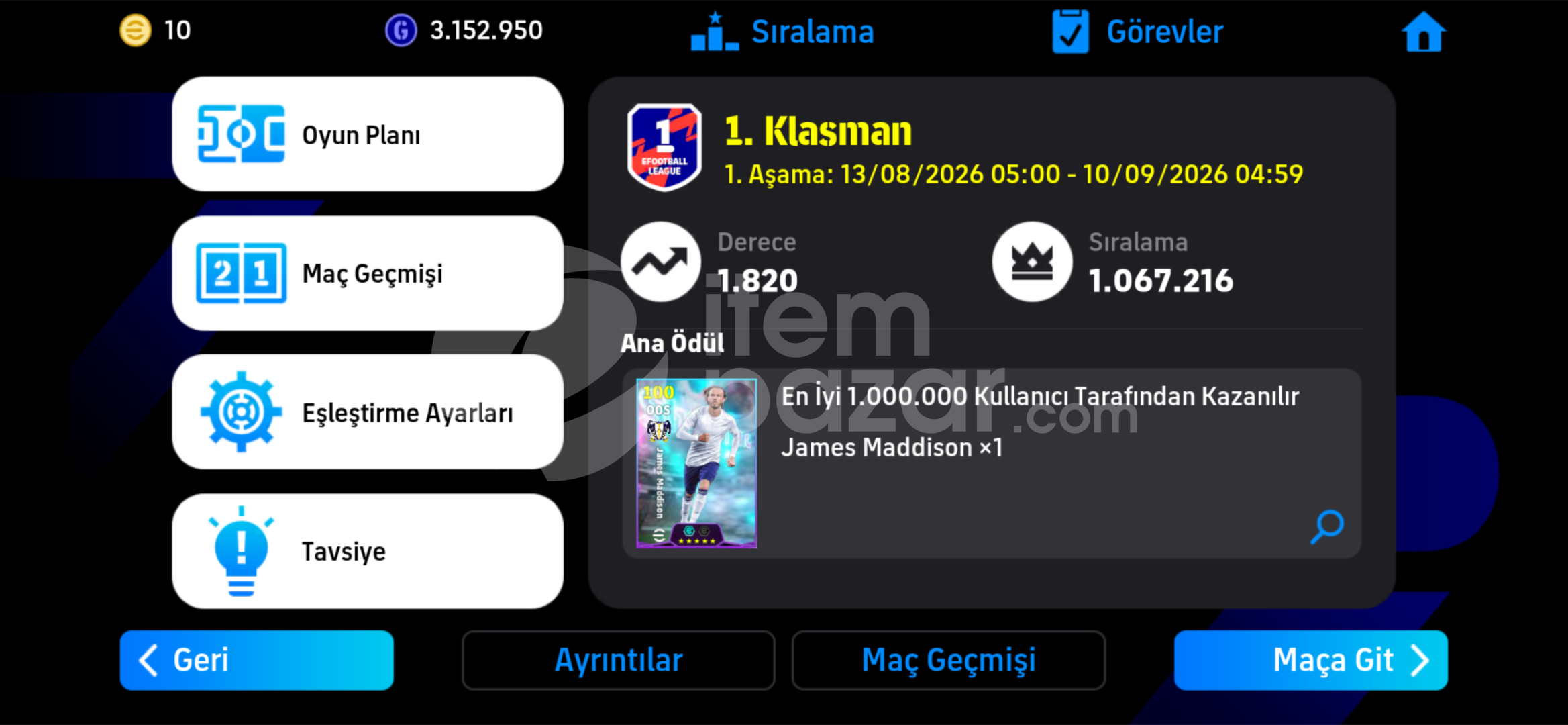 108 messi 109 maldini