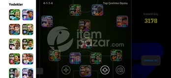 108 MESSİLİ 105 KVARALI MÜKEMMEL HESAP