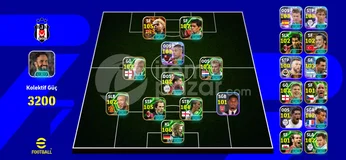 108 META SUAREZ 106 BOMBACI YAMAL