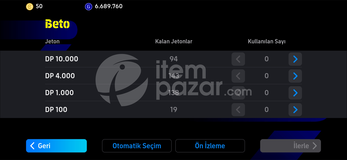 109 BEST 107 CRUYYF HESAP 3211