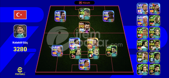 109 Neuer+ 108 Rodri+108 Suarez Tek bağ Rezerv