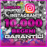 10K BEĞENİ GARANTİLİ OTOMATİK İNSTA