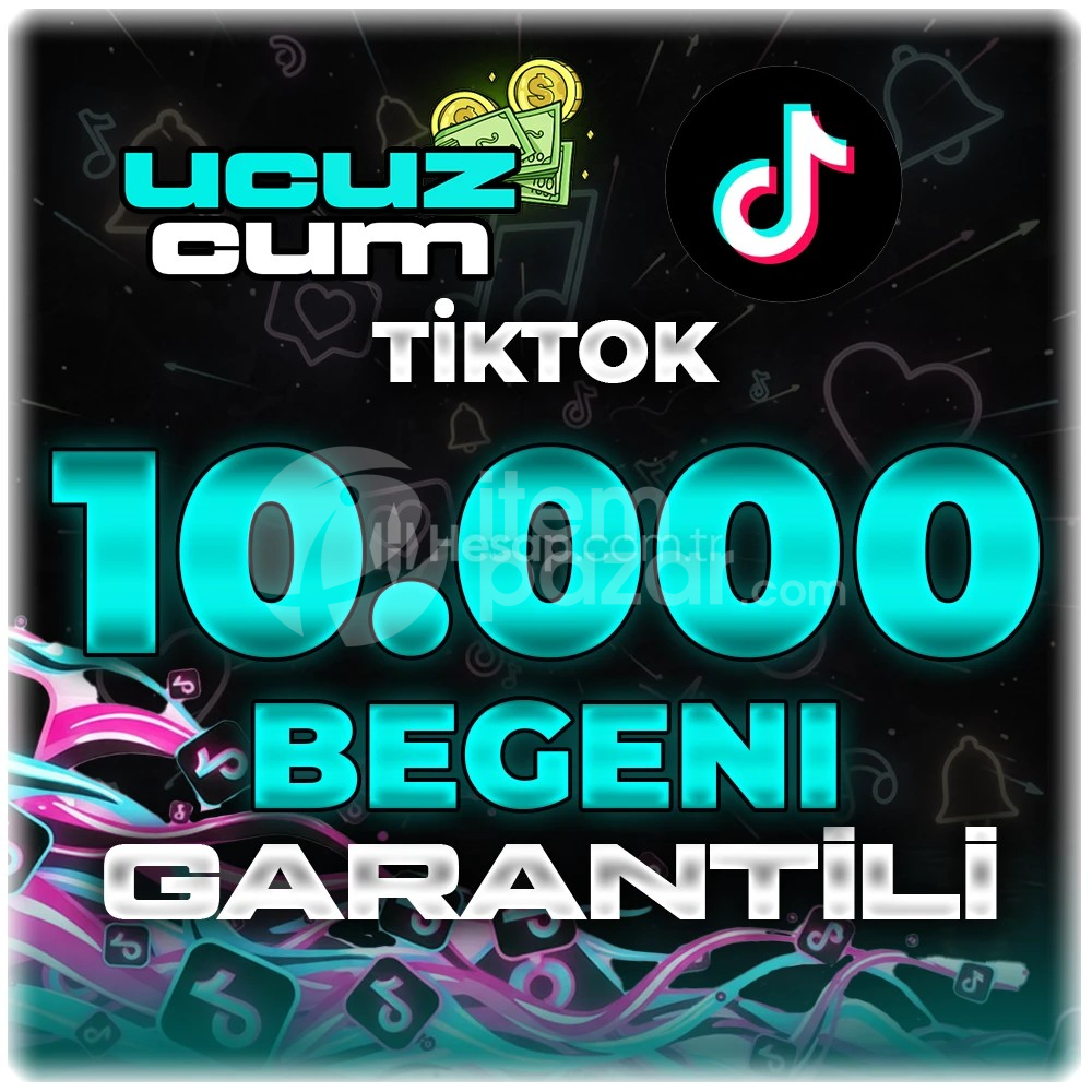 10K BEĞENİ GARANTİLİ OTOMATİK TT
