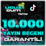 10K CANLI YAYIN BEĞENİ GARANTİLİ OTOMATİK TT