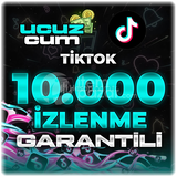 10K İZLENME GARANTİLİ OTOMATİK TİKTOK