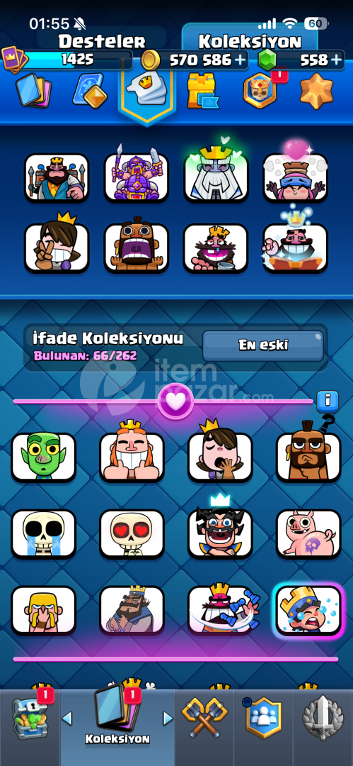 10K KUPA 11 EVRİM 3 MAKS