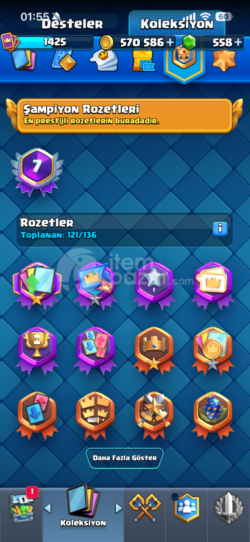 10K KUPA 11 EVRİM 3 MAKS