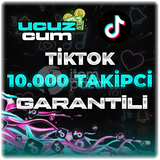 10K TAKİPCİ GARANTİLİ OTOMATİK TİKTOK