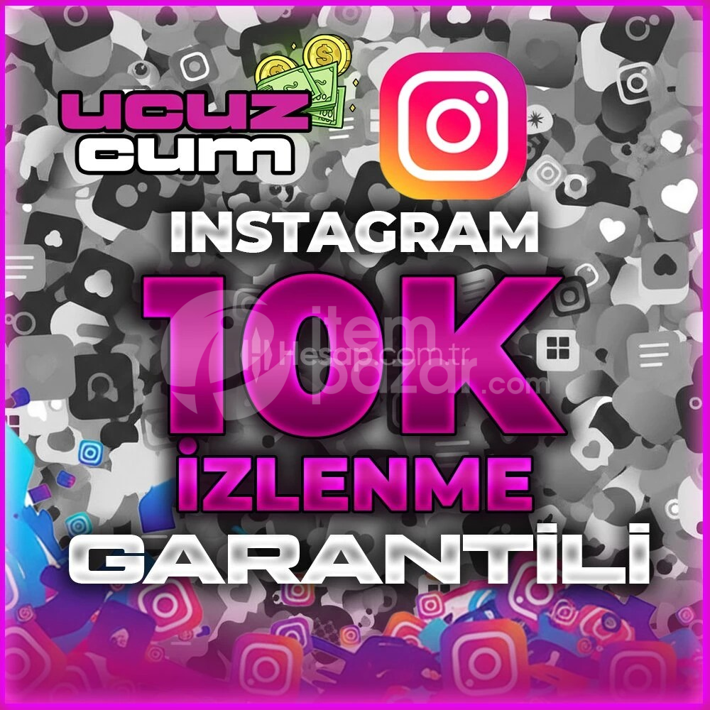 10K TÜRK İZLENME GARANTİLİ OTOMATİK İNSTA