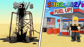 ⭐ 10M Gassoline ⭐ Oil Empire ⭐