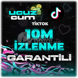 10M İZLENME GARANTİLİ OTOMATİK TİKTOK