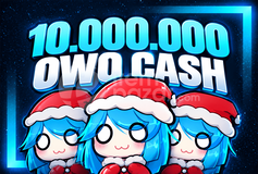 ⭐10M OwO Cash | Gün İçi Teslimat ⭐