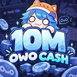 ⚡10M OWO CASH PIYASANIN EN UCUZU⚡