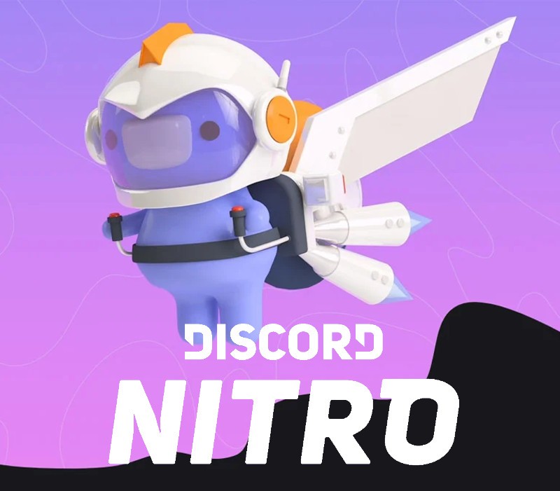 10x (1 Aylık) 20 Boost'lu nitro 