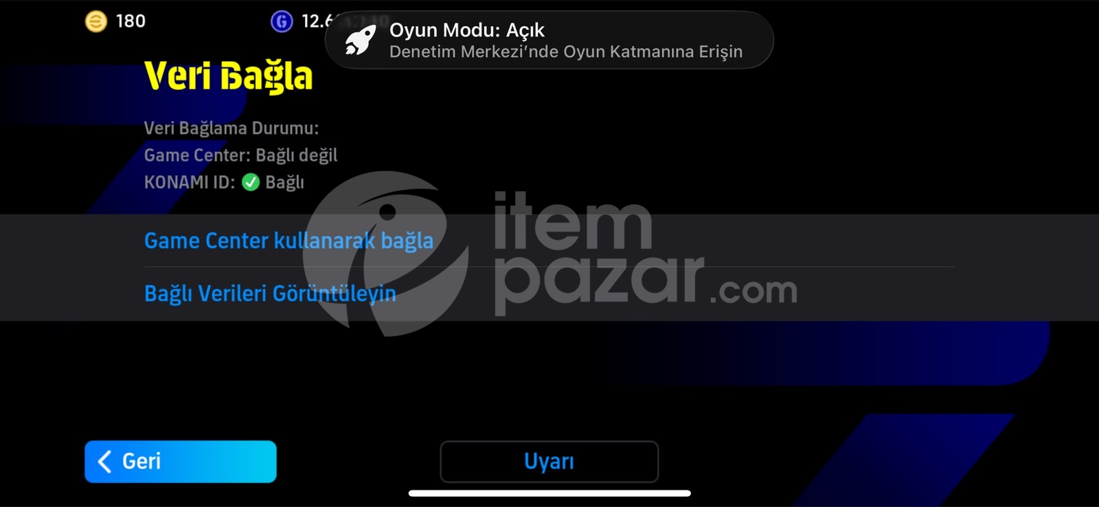 11 BOMBACILI FULL İKON EFSANE HESAP