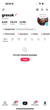 110K Takipçili TikTok Hesabı - ABD Lokasyon