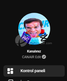 110klık YouTube GLOBAL Edit Kanalı CANAIR Edits