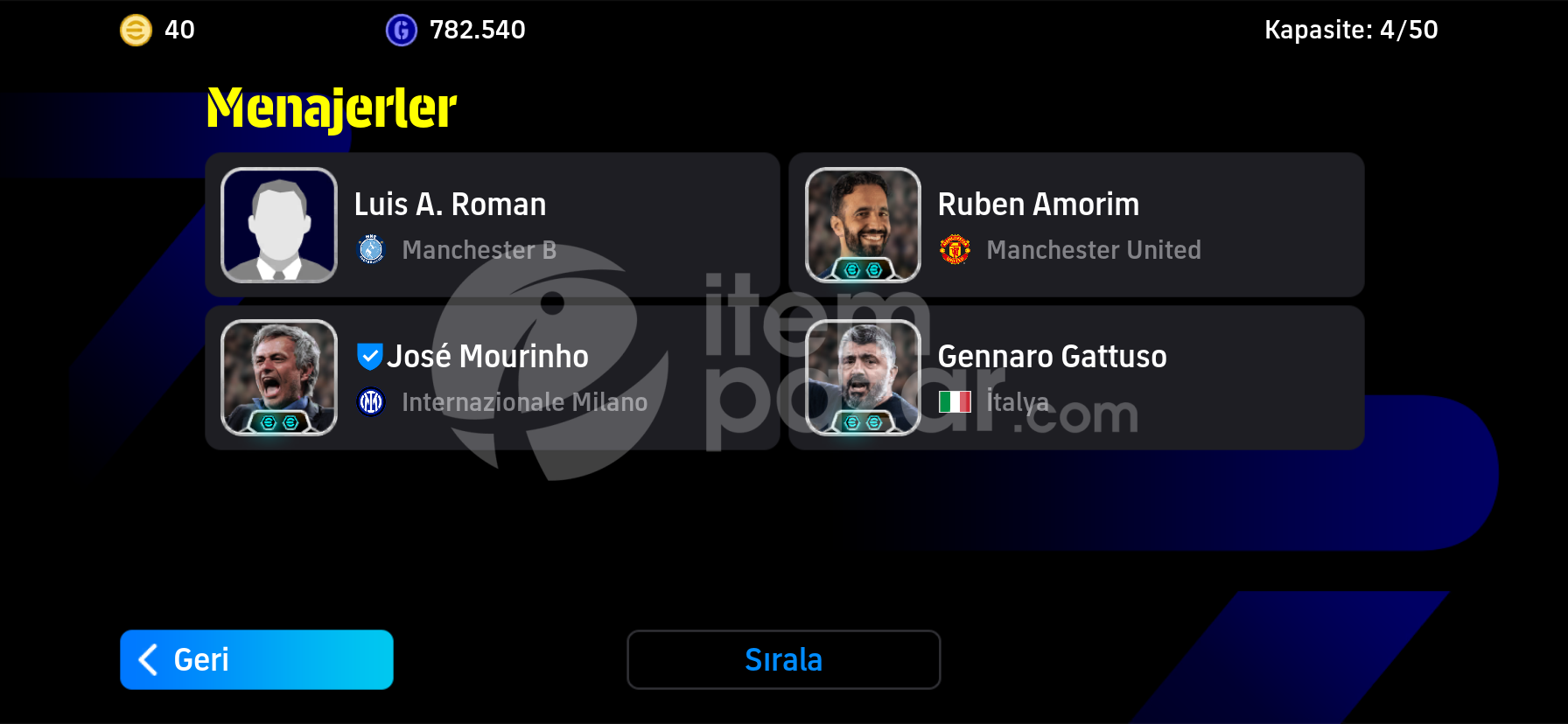 110messi 108hazard tek bag gmail ile verilecek