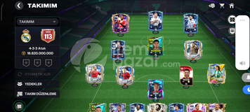 113 gen FIFA hesabı | 121 lik gerardli 