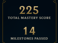 113 lvl lol hesabı