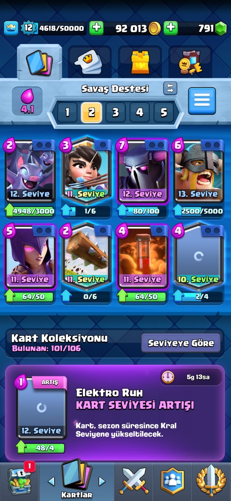 12 Seviye Max 5350 Kupa 3000 Galibiyetli Ucuza