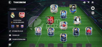 120 GEN 119 HAMSİK FC MOBİL