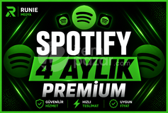 ⚡[120 GÜN HESABINIZA} Spotify 4 Aylık Premium