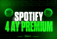 |120 GÜN| SPOTİFY 4 AY PREMİUM