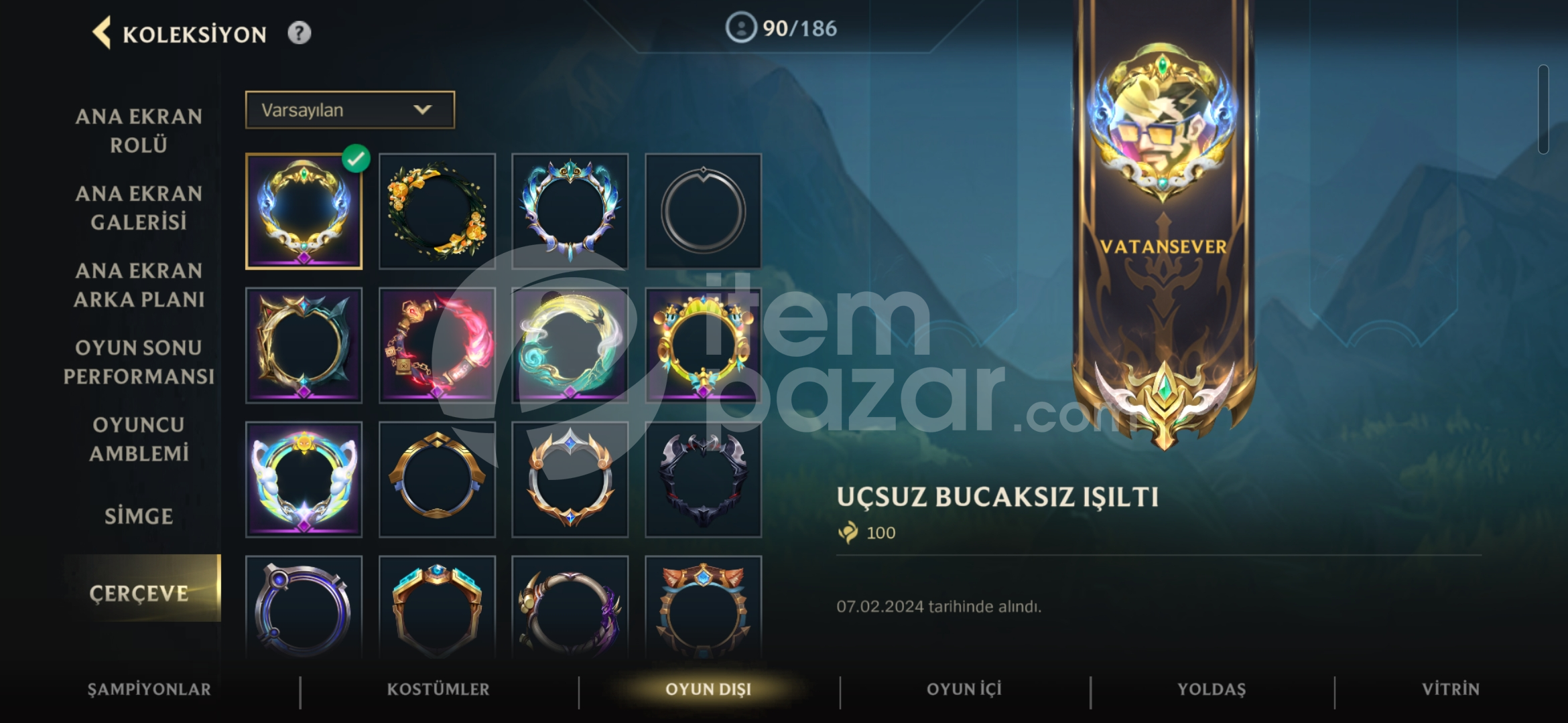 120 K KOLEKSİYON ACİL SATILIK!!!!