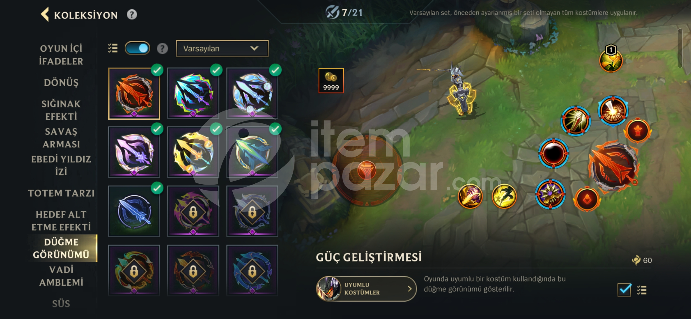 120 K KOLEKSİYON ACİL SATILIK!!!!