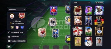 121 gen fıfa hesabı