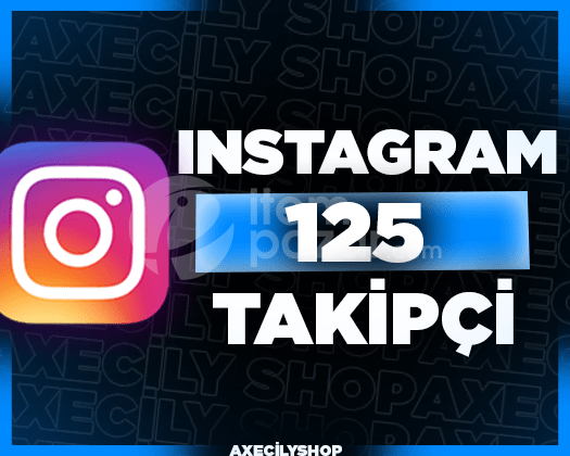 125 Takipçi | Instagram