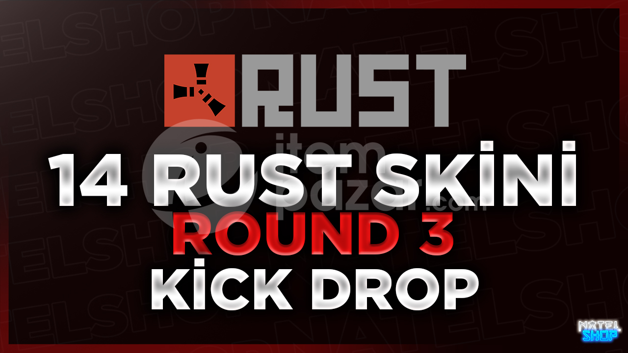 ⭐️(14 Skin) Round 3 Kick Drop