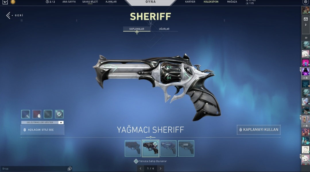 141 lvl uygun hesap