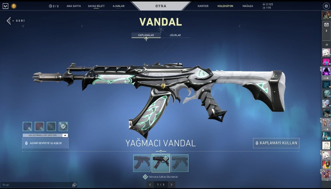 141 lvl uygun hesap