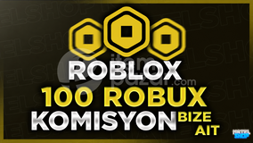 ⭐[143] 100 ROBUX KOMİSYON ÖDENİR ⭐