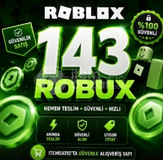 [143] 100robux komisyon bizden