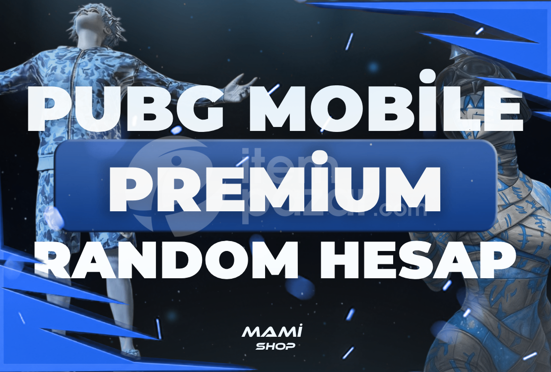 ⚡️[15-70] LEVEL PREMIUM+ PUBG RANDOM⚡️