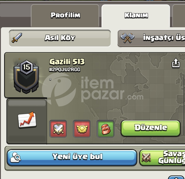 15 LEVEL TÜRK BAŞKENT 9 