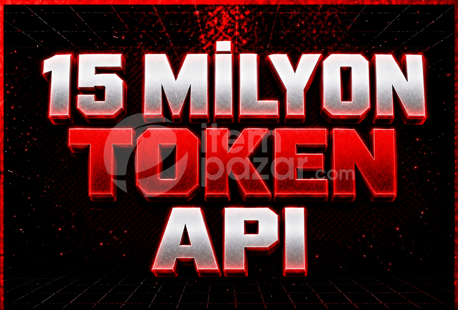 15 MİLYON TOKEN | Claude AI API Key