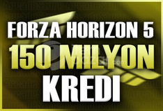✨150 Milyon Kredi | Forza Horizon 5✨