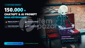 150.000+ AI Prompt Arsivi
